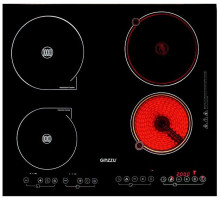 Варочная панель GINZZU HCI-479