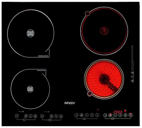 Варочная панель GINZZU HCI-479