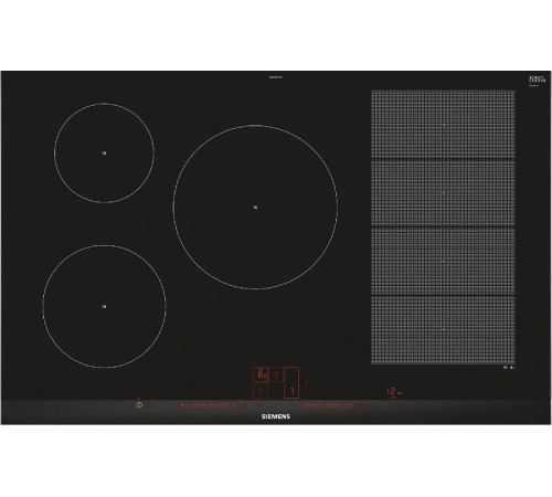 Варочная поверхность Siemens EX 875LVC1 черный