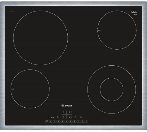 Электрическая поверхность BOSCH PKF645FP1G