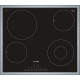 Электрическая поверхность BOSCH PKF645FP1G