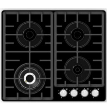 Варочная поверхность Rodmans Studio BHG 6412 TDS BL