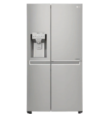 Холодильник LG GS-J961NSBZ нержавеющая сталь