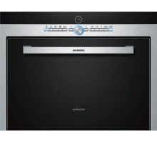 Встраиваемая пароварка SIEMENS hb 38d585