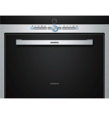 Встраиваемая пароварка SIEMENS hb 38d585