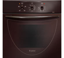 Электрический духовой шкаф GEFEST да 602-01 к (коричневый)