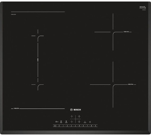 Индукционная варочная поверхность BOSCH PVS651FB5E