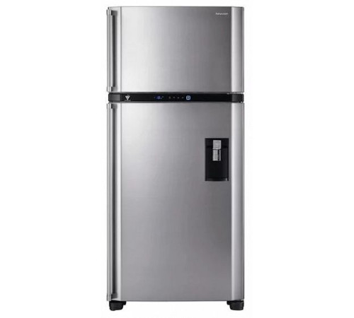 Холодильник Sharp SJ-PD691SS нержавеющая сталь