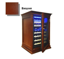 Винный шкаф COLDVINE C34-KBF2 (W-cherry)