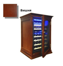 Винный шкаф COLDVINE C34-KBF2 (W-cherry)