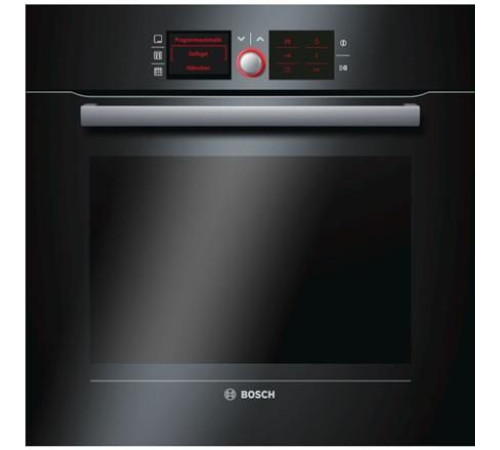 Духовой шкаф Bosch HBG 36B650 черный
