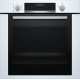 Духовой шкаф BOSCH HBG3564W0R