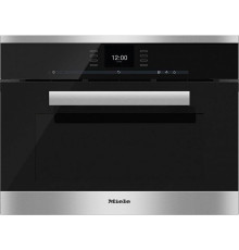 Встраиваемая пароварка Miele DGC 6600 EDST/CLST