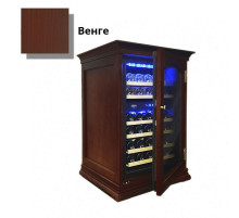 Винный шкаф COLDVINE C34-KBF2 (W-wenge)