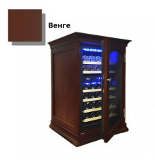 Винный шкаф COLDVINE C34-KBF2 (W-wenge)