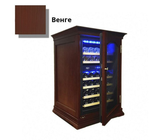 Винный шкаф COLDVINE C34-KBF2 (W-wenge)