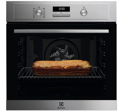 Духовой шкаф ELECTROLUX EOF4P74X