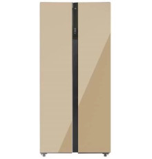 Холодильник ASCOLI ACDG450WIB Inverter