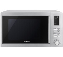 Микроволновая печь SMEG MOE25X