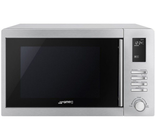 Микроволновая печь SMEG MOE25X