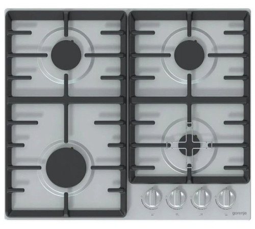Встраиваемая газовая варочная панель Gorenje G641ZX
