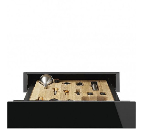 Ящик сомелье SMEG CPS615NX
