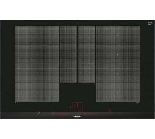 Варочная поверхность Siemens EX 875LYC1 черный