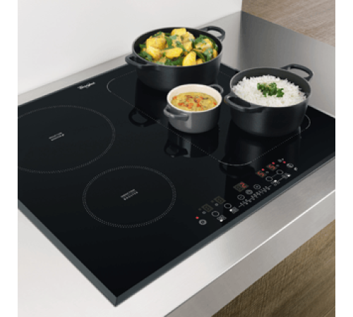 Варочная поверхность WHIRLPOOL  acm810/bf