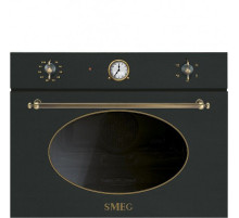 Встраиваемая пароварка SMEG SF4800VAO