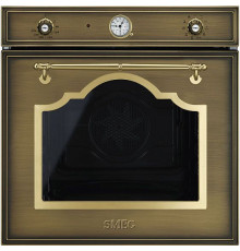 Духовой шкаф SMEG SF750OT латунь