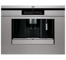 Кофемашина AEG pe 4510m