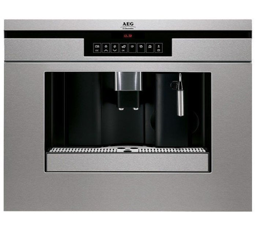 Кофемашина AEG pe 4510m