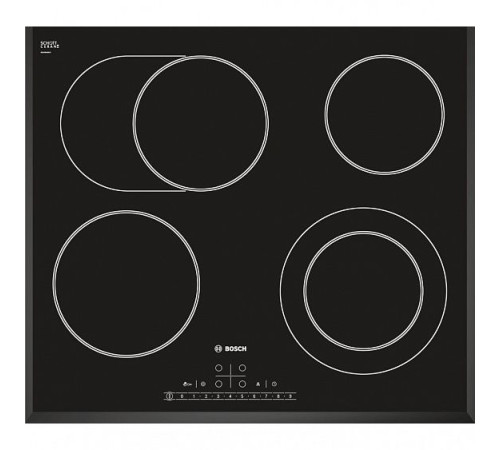 Поверхность BOSCH pkn651f17