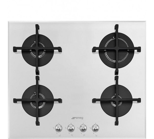 Газовая варочная панель Smeg PV164B2