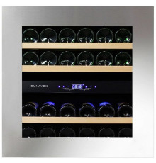 Винный шкаф DUNAVOX DAVG-25.63DSS.TO