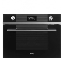 Духовой шкаф электрический компактный SMEG SF4102VCN