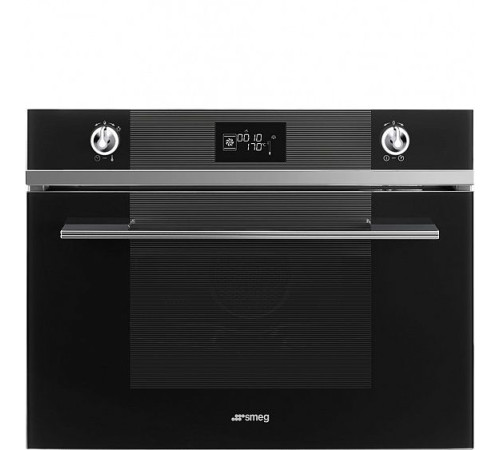 Духовой шкаф электрический компактный SMEG SF4102VCN