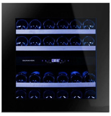 Винный шкаф DUNAVOX DAVG-25.63DB.TO