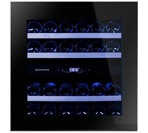 Винный шкаф DUNAVOX DAVG-25.63DB.TO