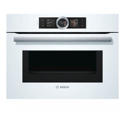 Электрический духовой шкаф BOSCH cmg636bw1