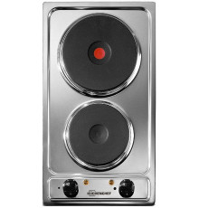 Встраиваемая электрическая варочная панель Kuchenchef KHE310X