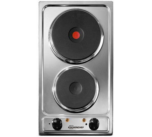 Встраиваемая электрическая варочная панель Kuchenchef KHE310X
