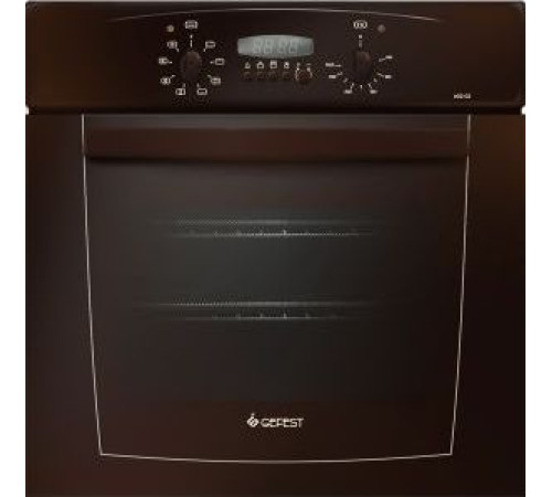 Духовой шкаф GEFEST эдв да 602-02 к