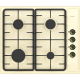 Варочная панель DARINA 1T18 BGM341 11 BG