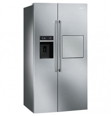 Холодильник SMEG sbs63xedh