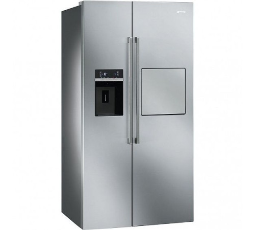 Холодильник SMEG sbs63xedh