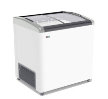 Морозильный ларь FROSTOR Gellar FG 275 E серый