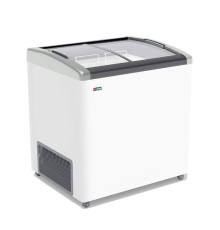 Морозильный ларь FROSTOR Gellar FG 275 E серый