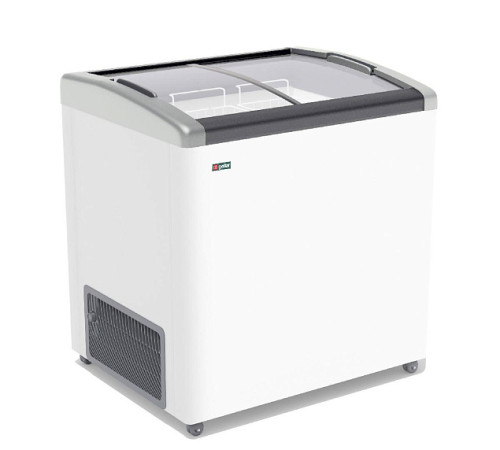Морозильный ларь FROSTOR Gellar FG 275 E серый