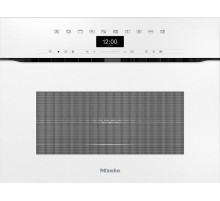 Духовой шкаф MIELE H7440BMX BRWS бриллиантовый белый